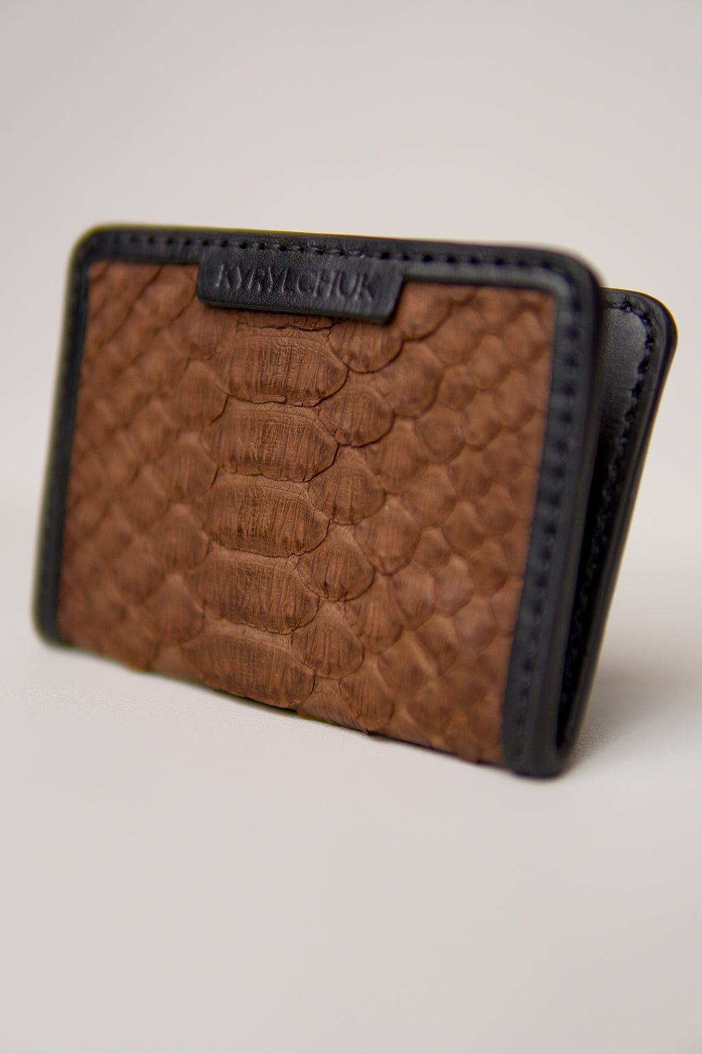 The Python Card Wallet