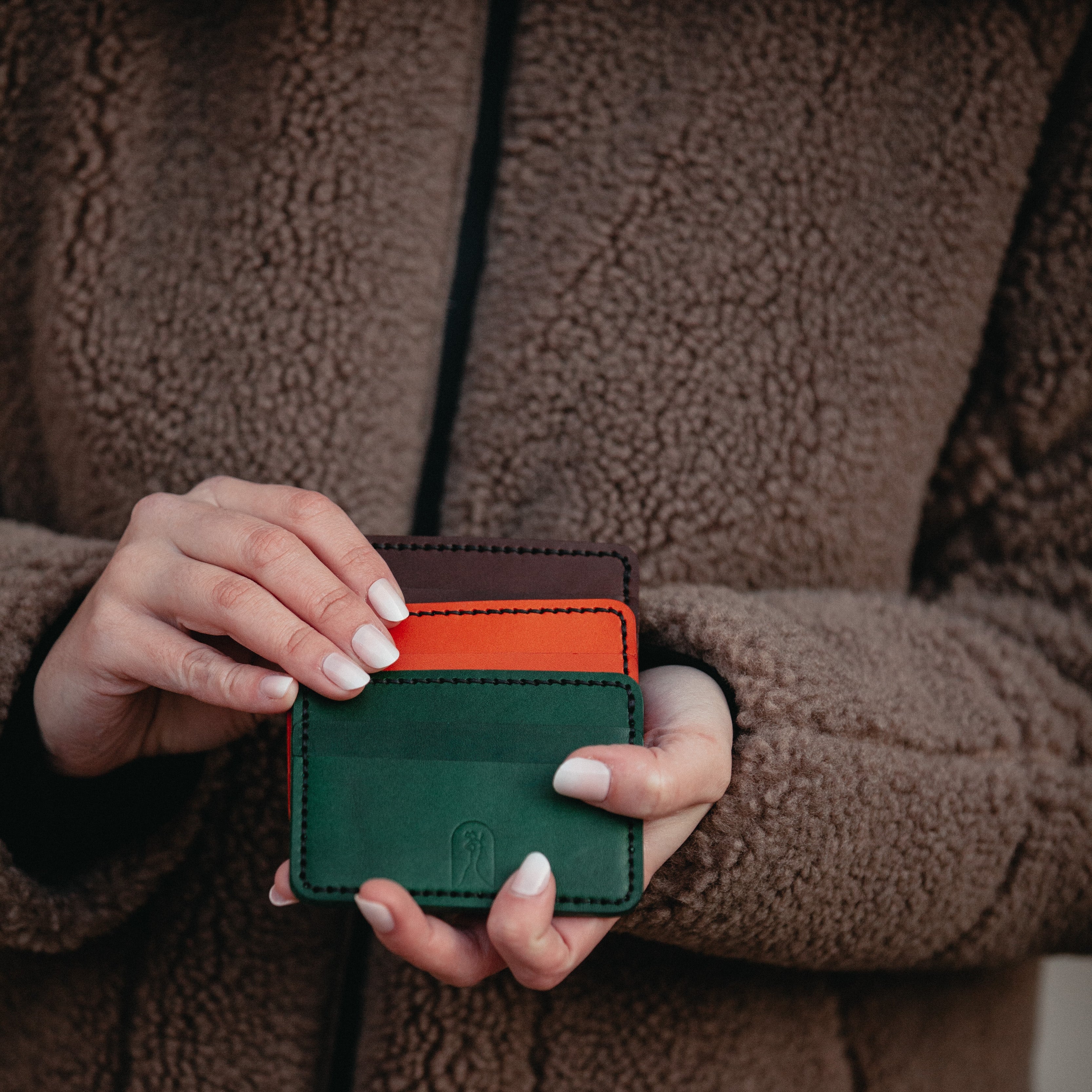 The Essential Cardholder
