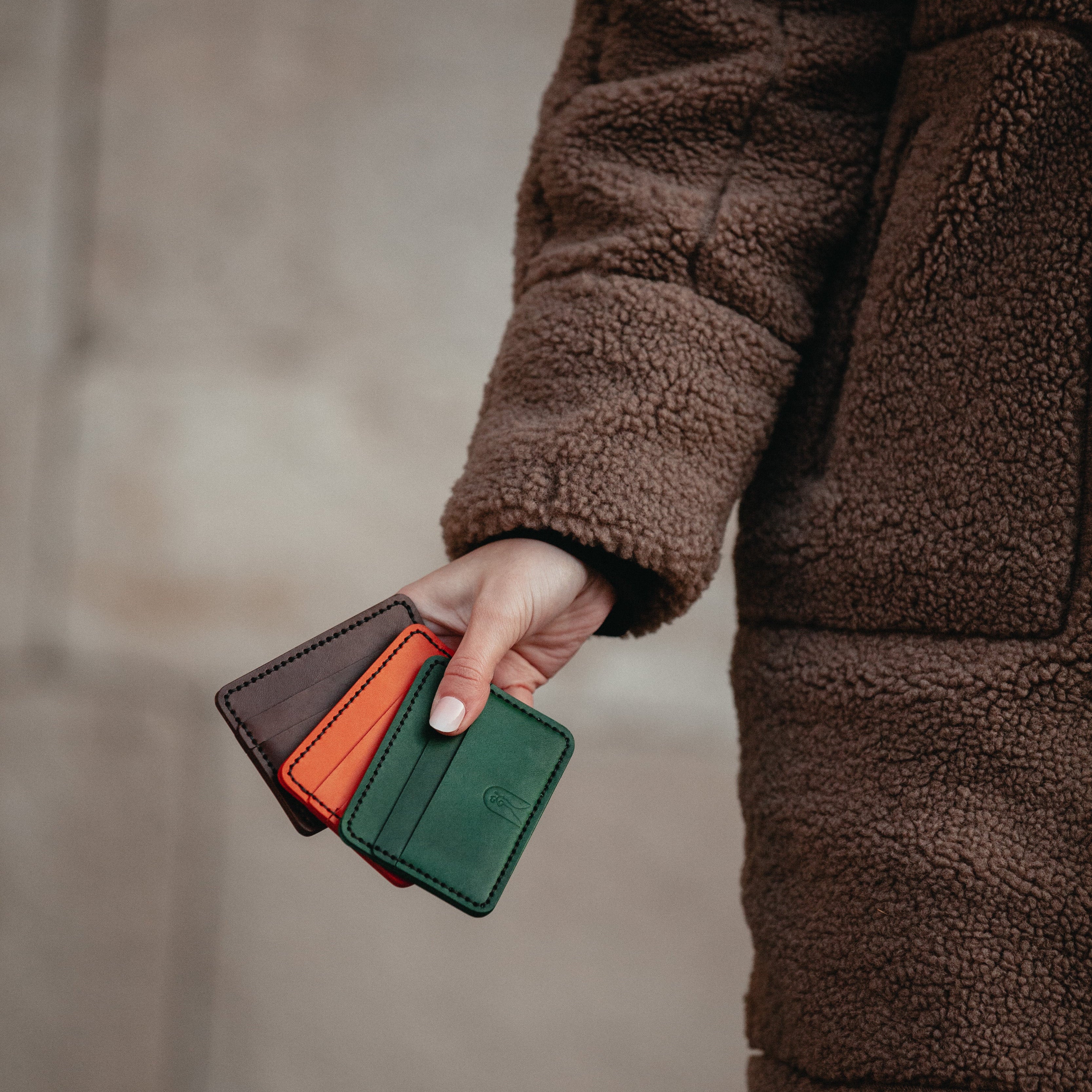 The Essential Cardholder