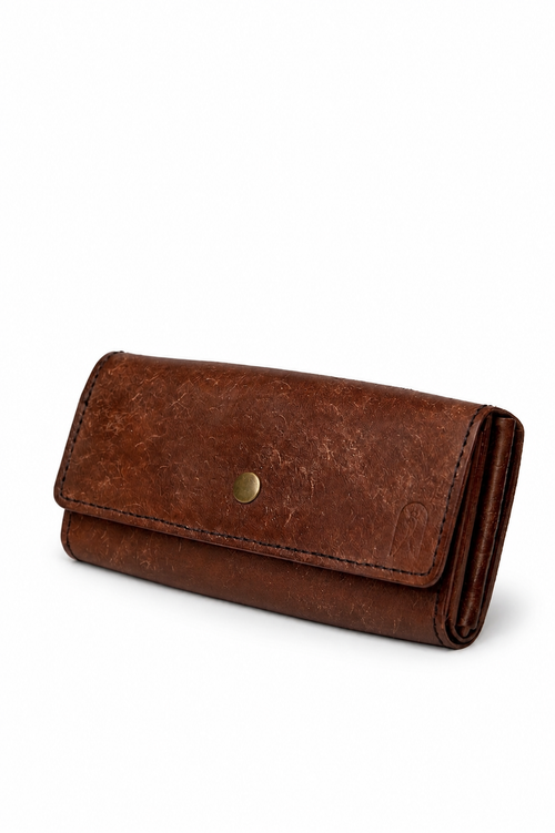 The Classic Triple Fold Wallet