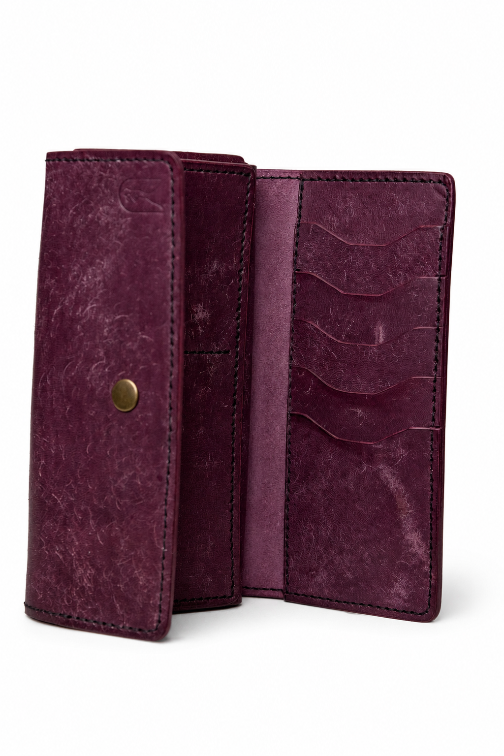 The Classic Triple Fold Wallet