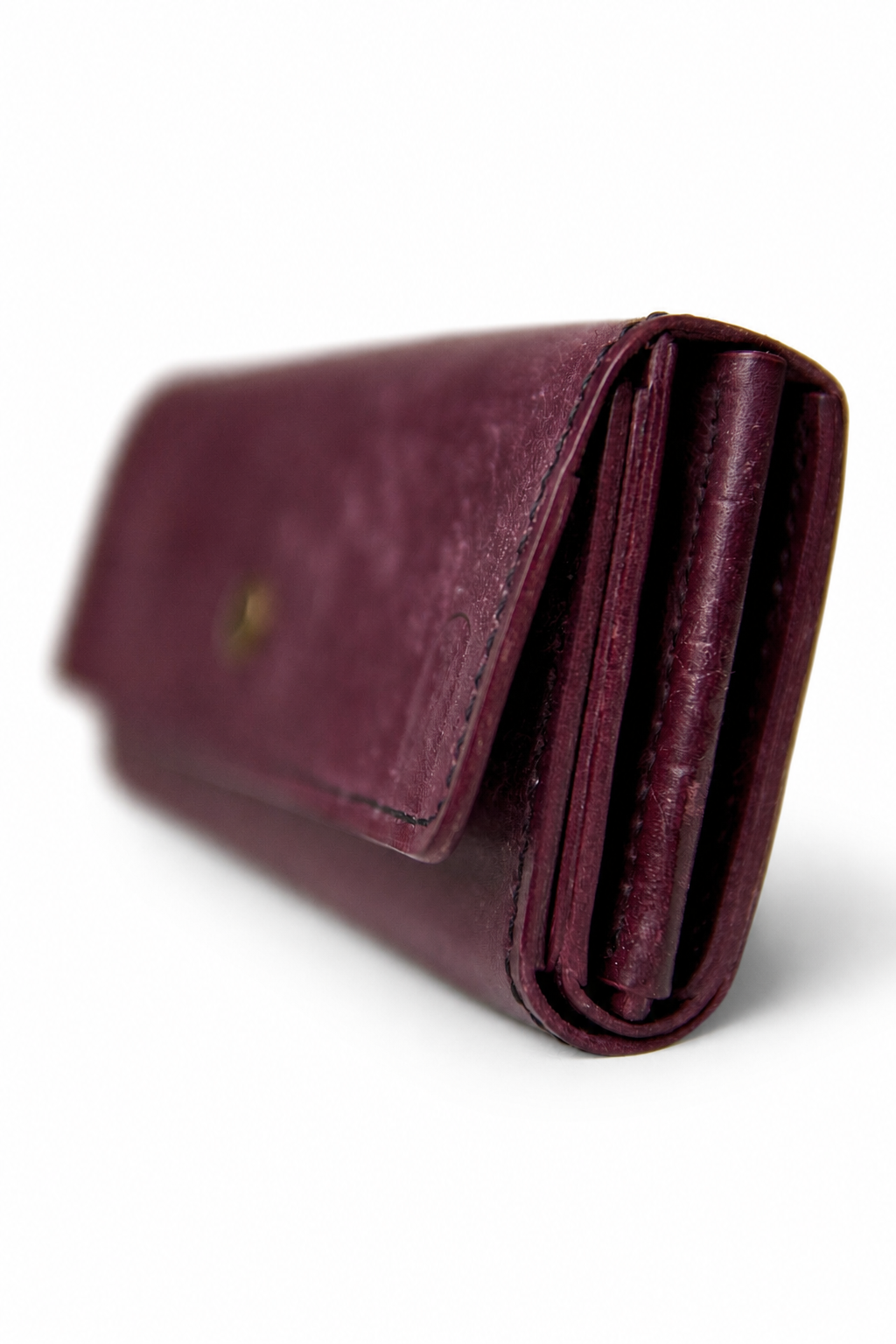 The Classic Triple Fold Wallet
