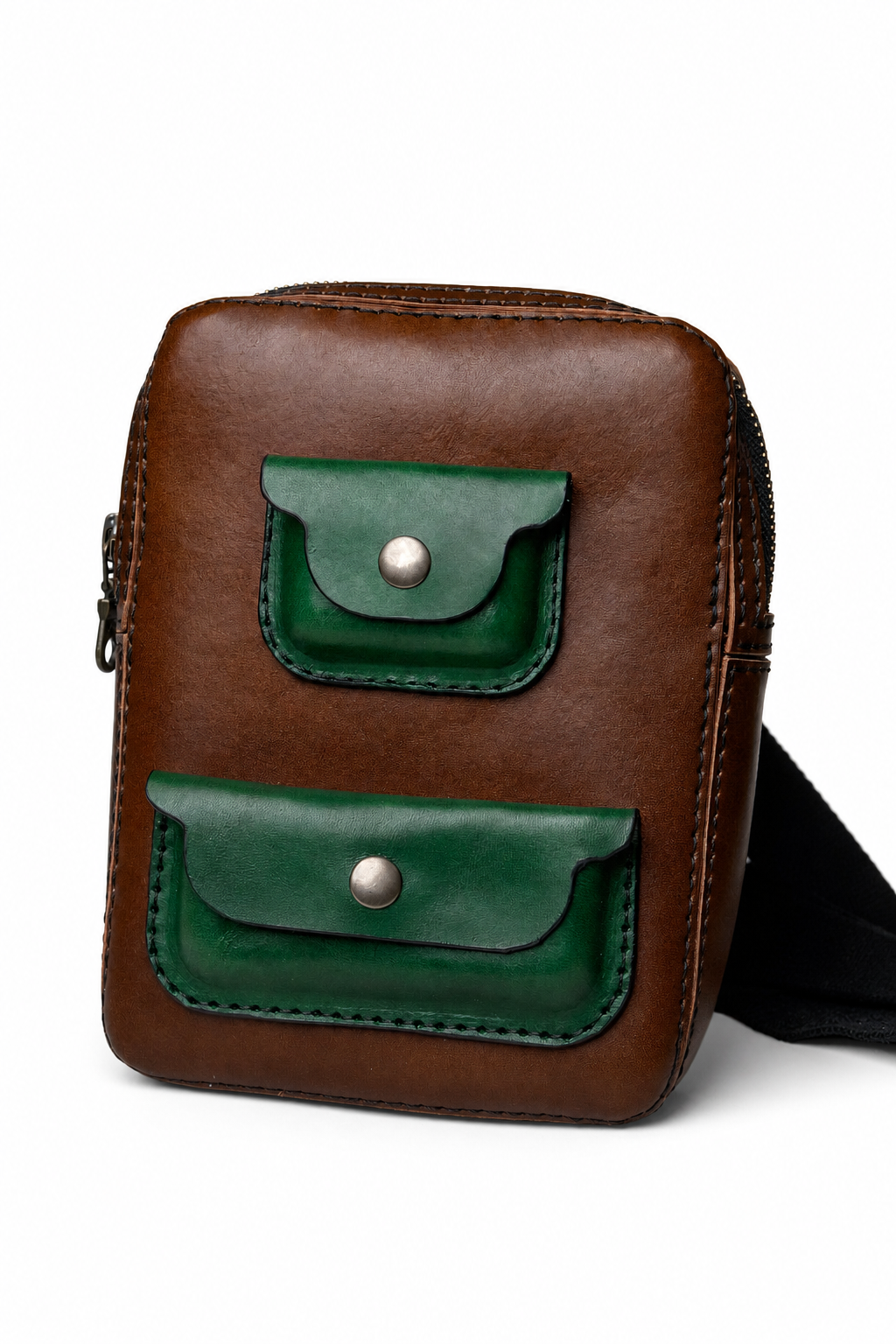 The Heritage Satchel