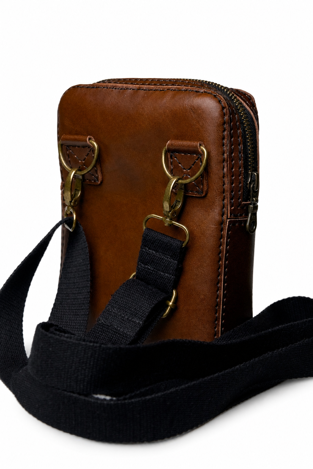 The Heritage Satchel