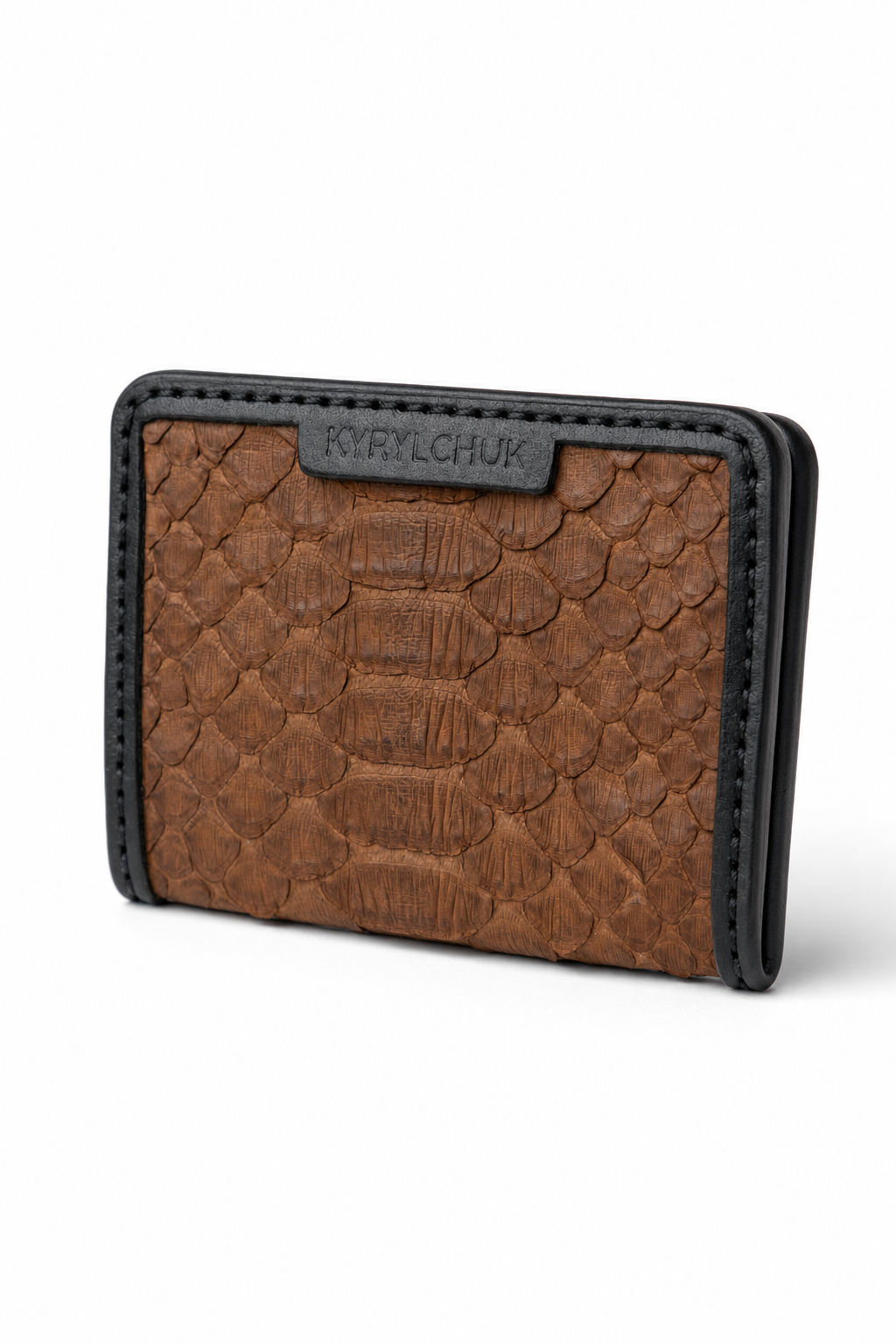 The Python Card Wallet